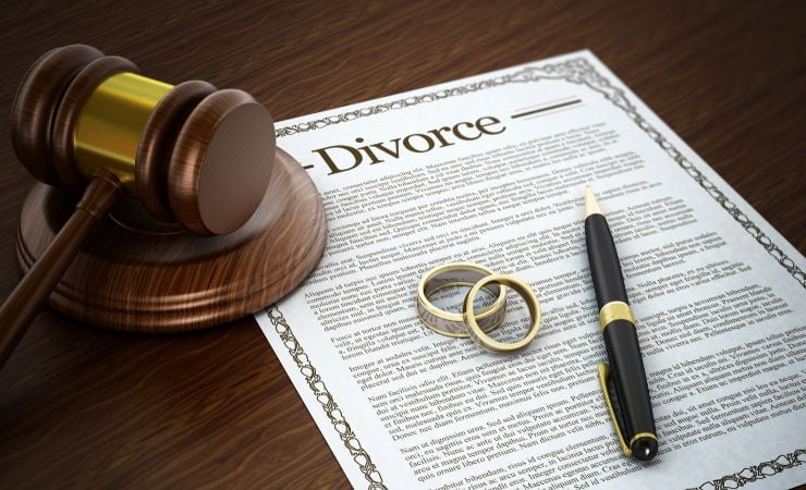 Divorce Lawyer Cost California