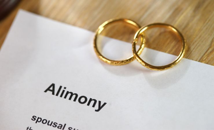 If Wife Filed For Divorce Can She Get Alimony in California?