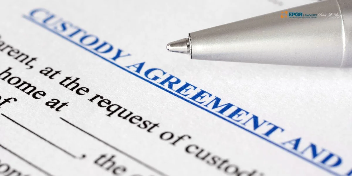 What is A Custodial Parent in California?
