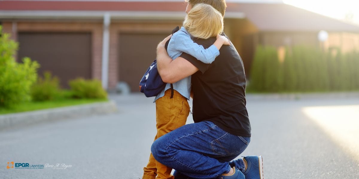 What Rights Do Fathers Have in California For Child Custody?
