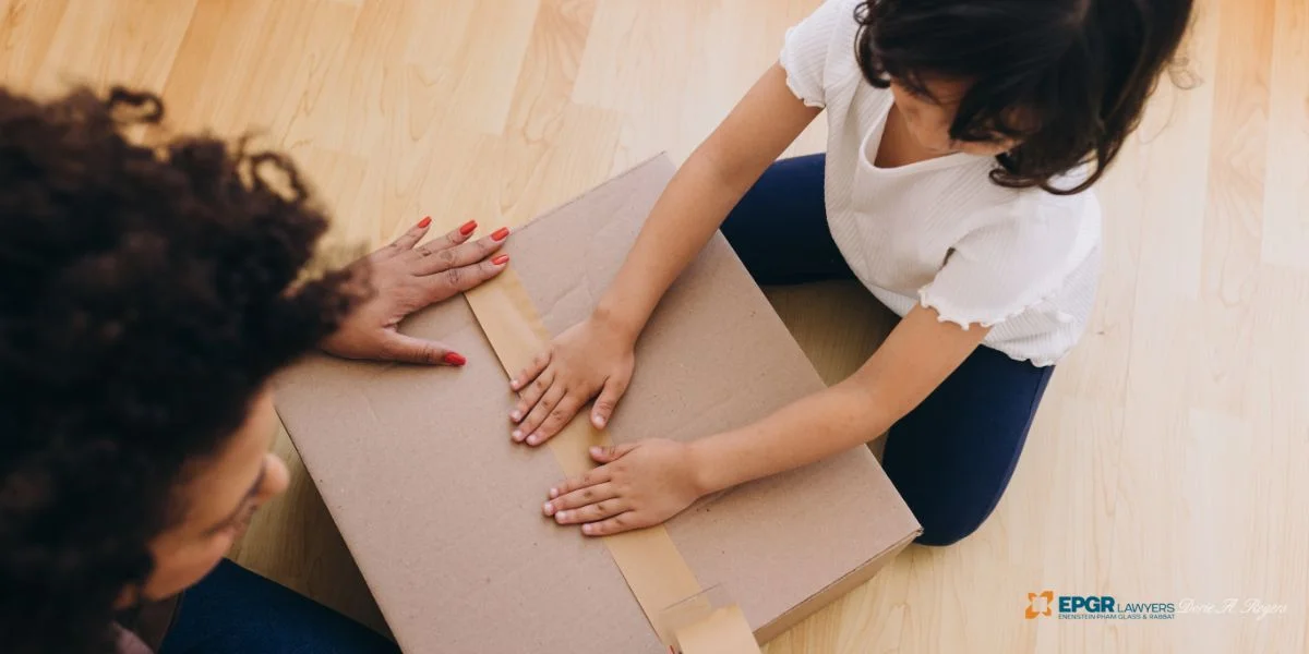 Can You Move Out of California State with Child Custody?