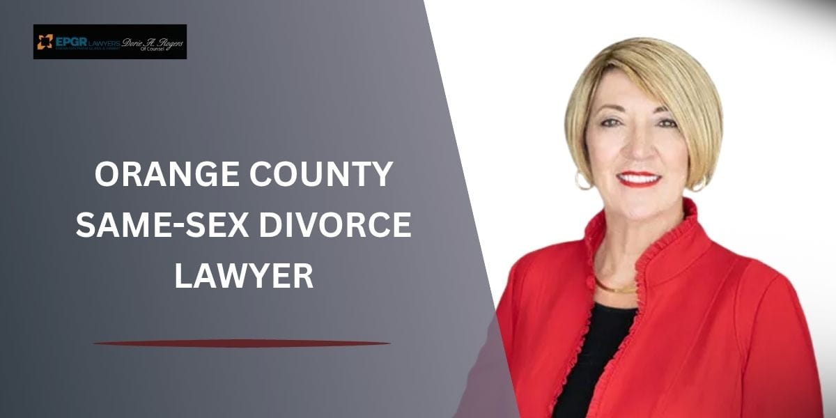 orange county same-sex divorce lawyer