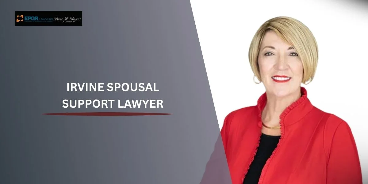 best irvine spousal support lawyer
